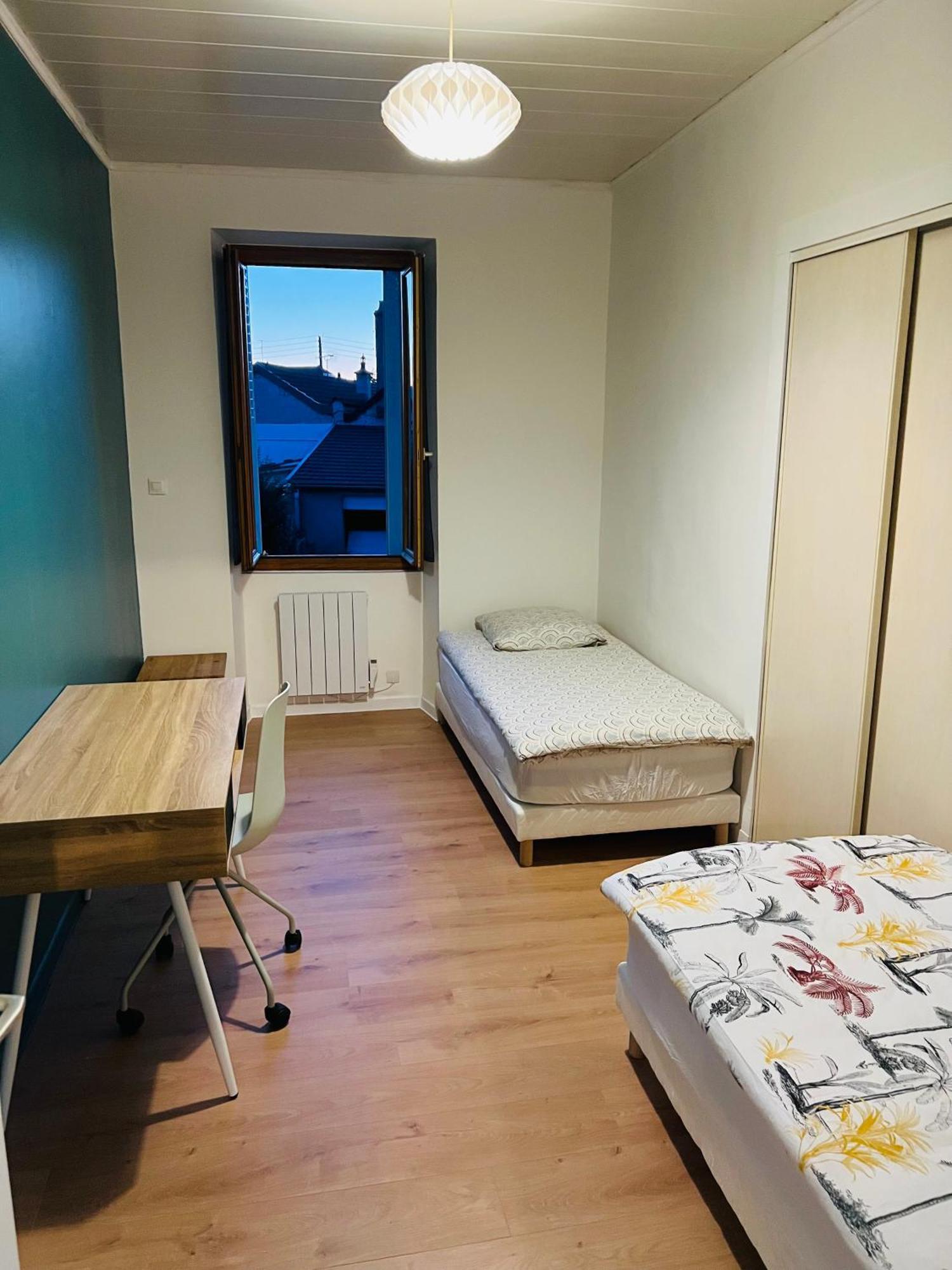 Nid Douillet Oyonnax Centre Ville Esterno foto